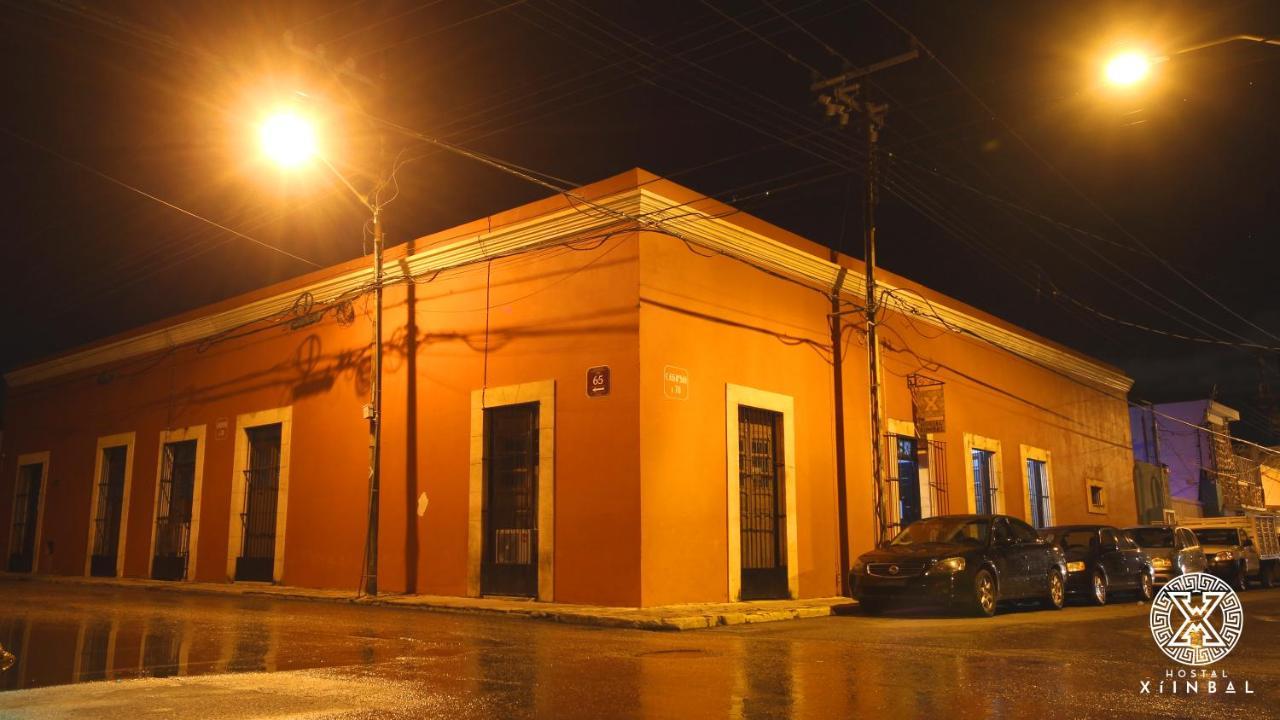 Hostal Xiinbal Merida Exterior photo