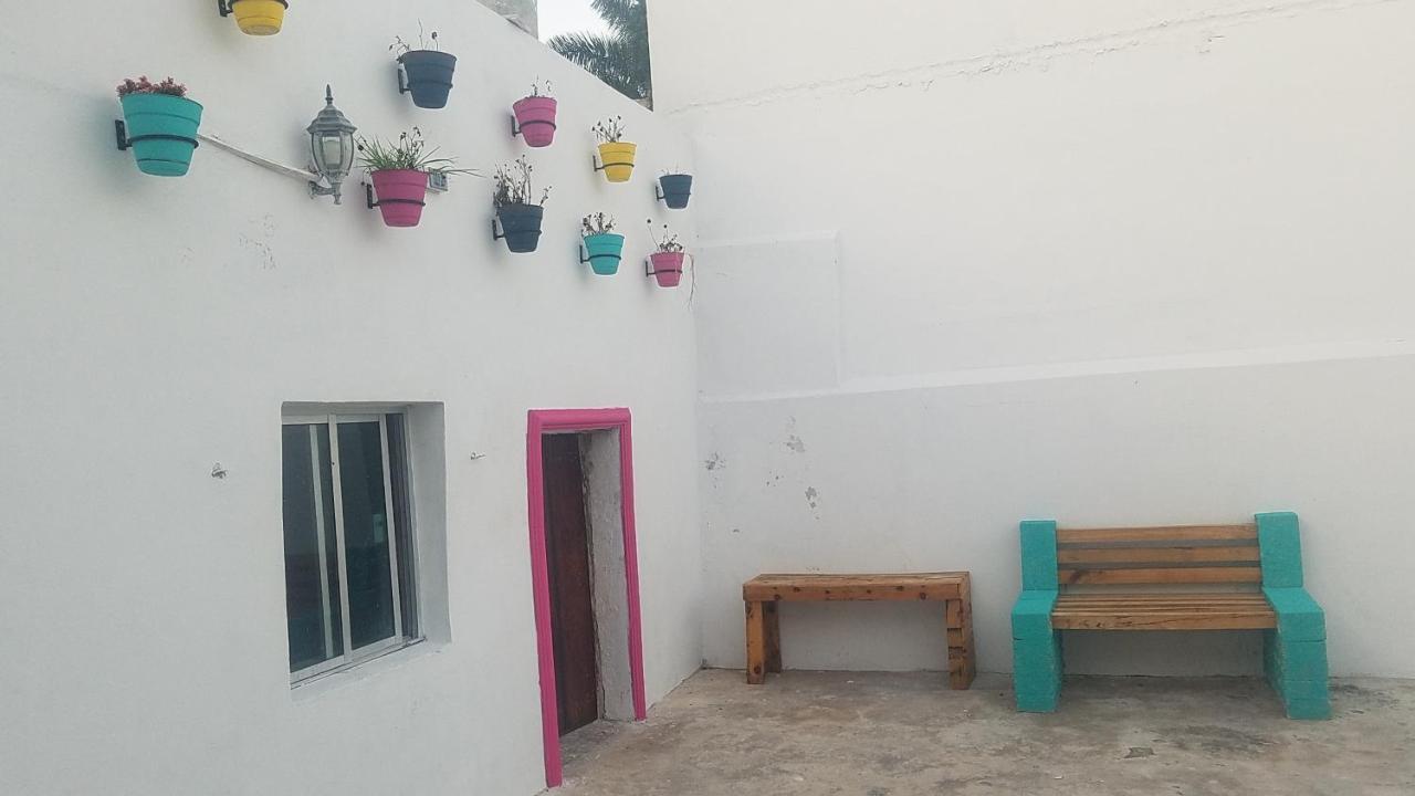 Hostal Xiinbal Merida Exterior photo