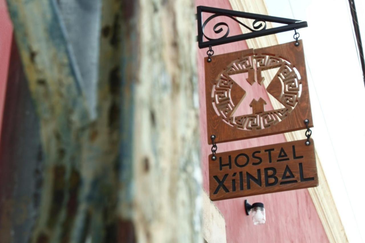 Hostal Xiinbal Merida Exterior photo